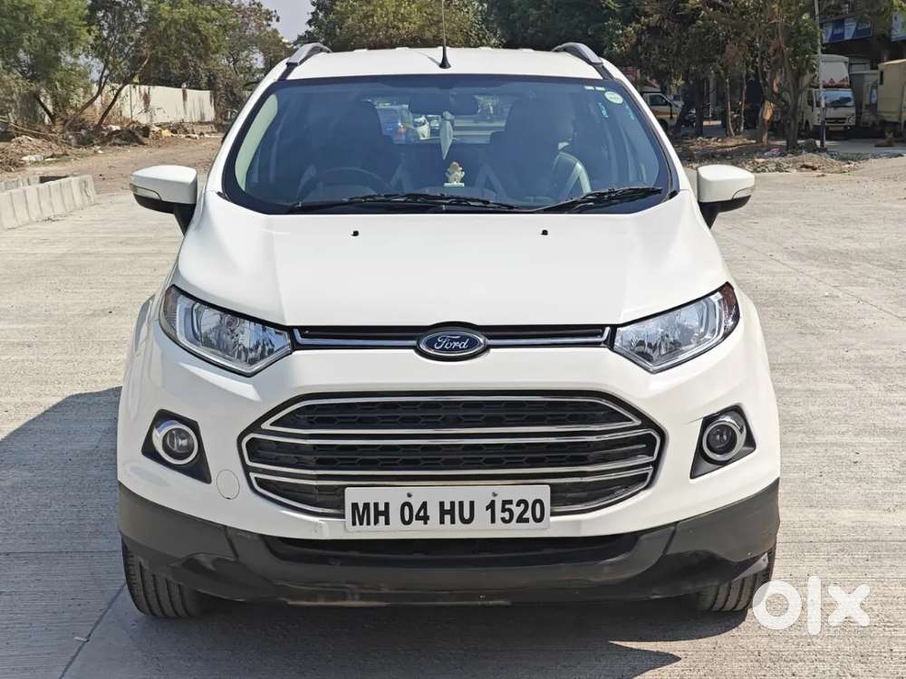 Ford Ecosport [ ] 1.5 Tdci Titanium (o), 2017, Diesel