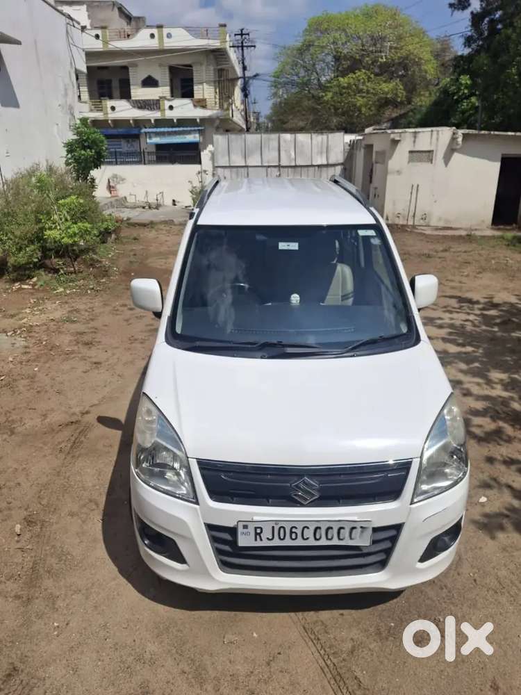 Maruti Suzuki Wagon R 2017
