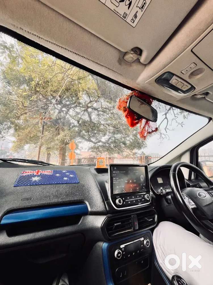 Ford Ecosport 2019 Diesel Well Maintained