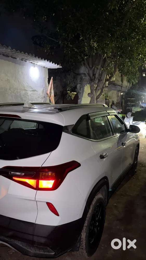 Kia Seltos 2020 Petrol Manual