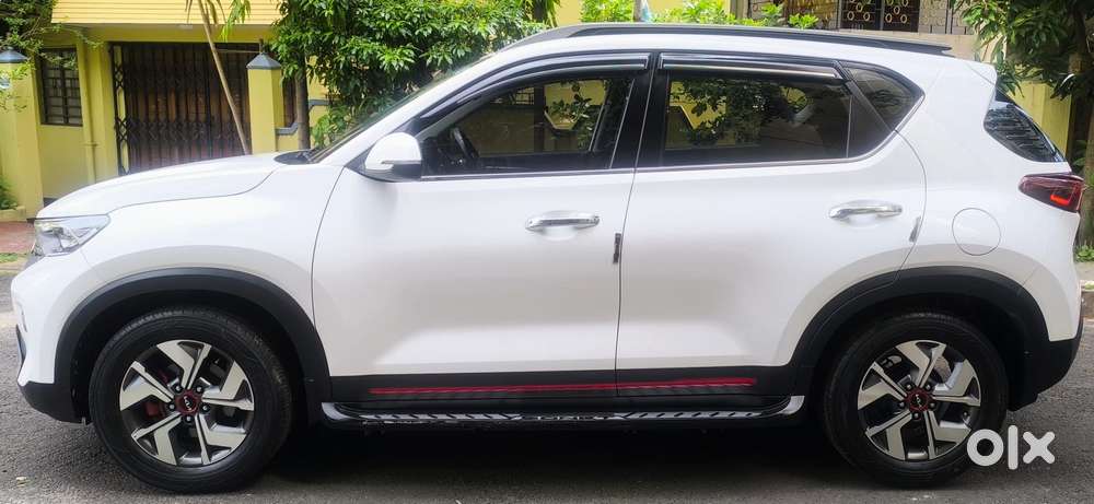 Kia Sonet Gtx Plus At D, 2022, Diesel