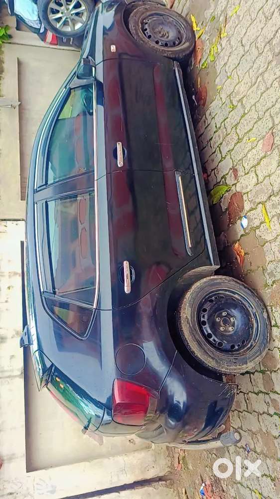 Volkswagen Polo 2014 Diesel 107000 Km Driven
