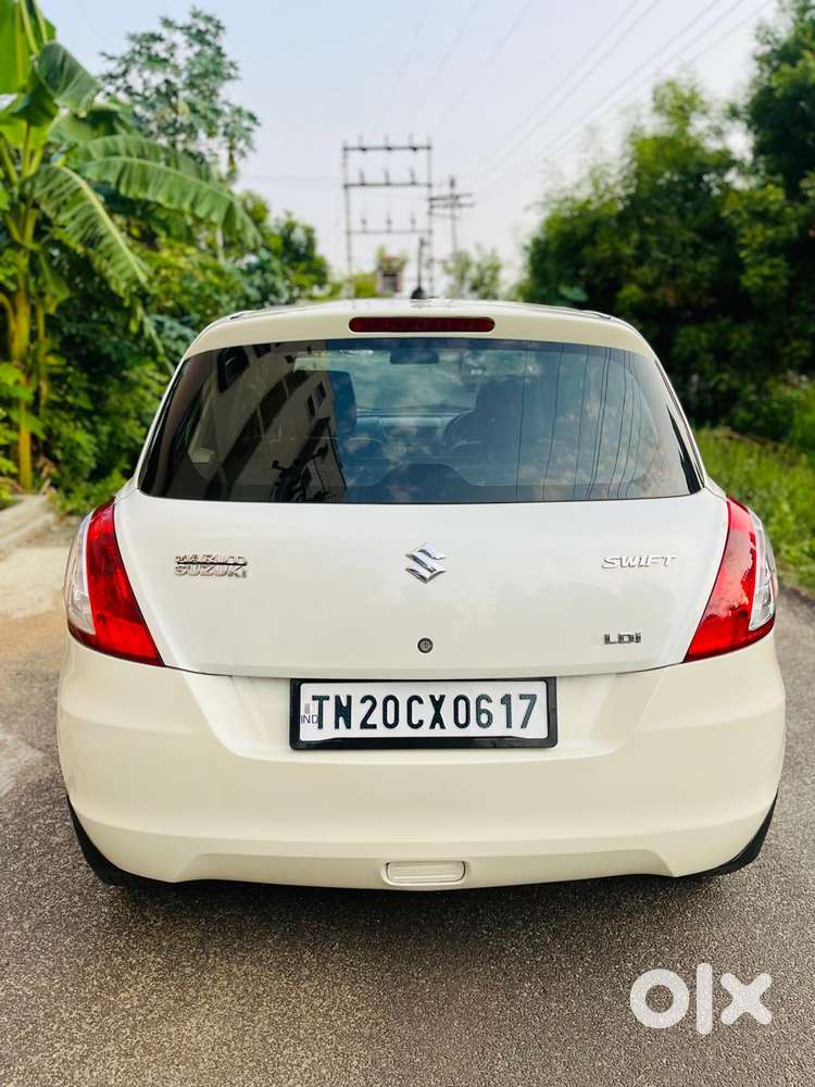 Maruti Suzuki Swift, 2011, Diesel
