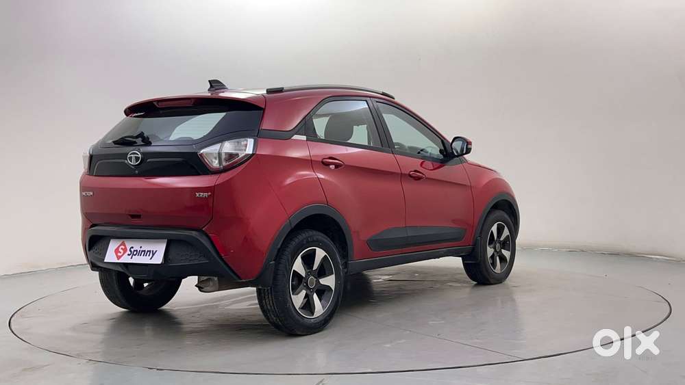 Tata Nexon 1.2 Revotron XZA Plus (L), 2019, Petrol