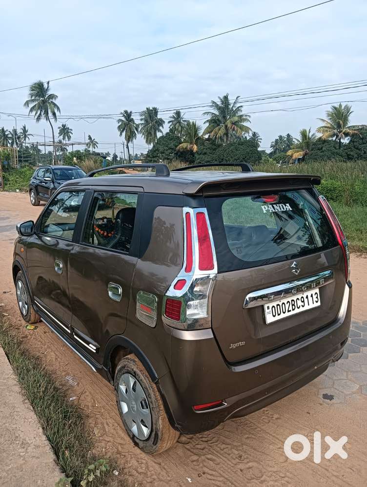 Maruti Suzuki Wagon R Vxi 1.2, 2019, Petrol