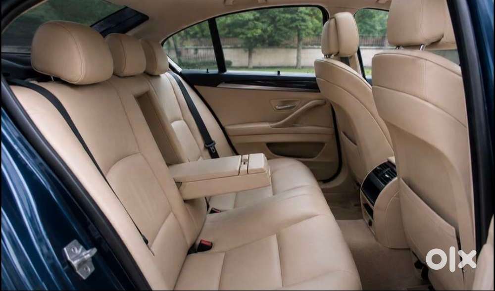 Bmw 5 Series 2013 Diesel Good Condition
