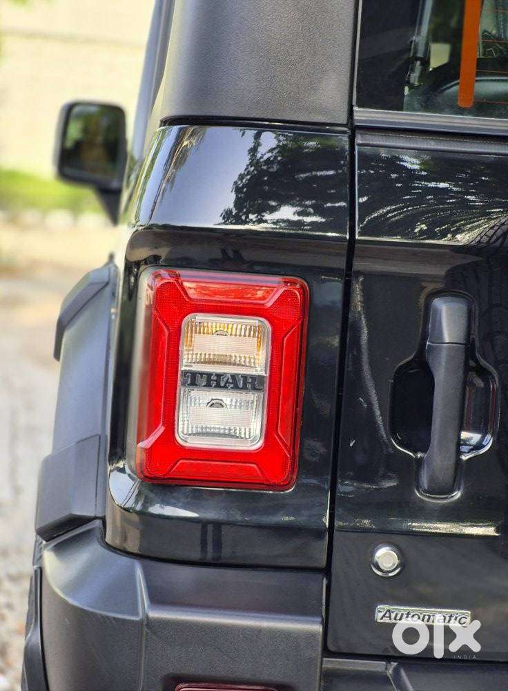 Mahindra Thar Lx Hard Top Petrol At Rwd, 2023