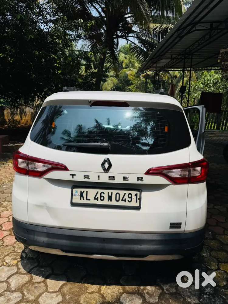 Renault Triber 2021