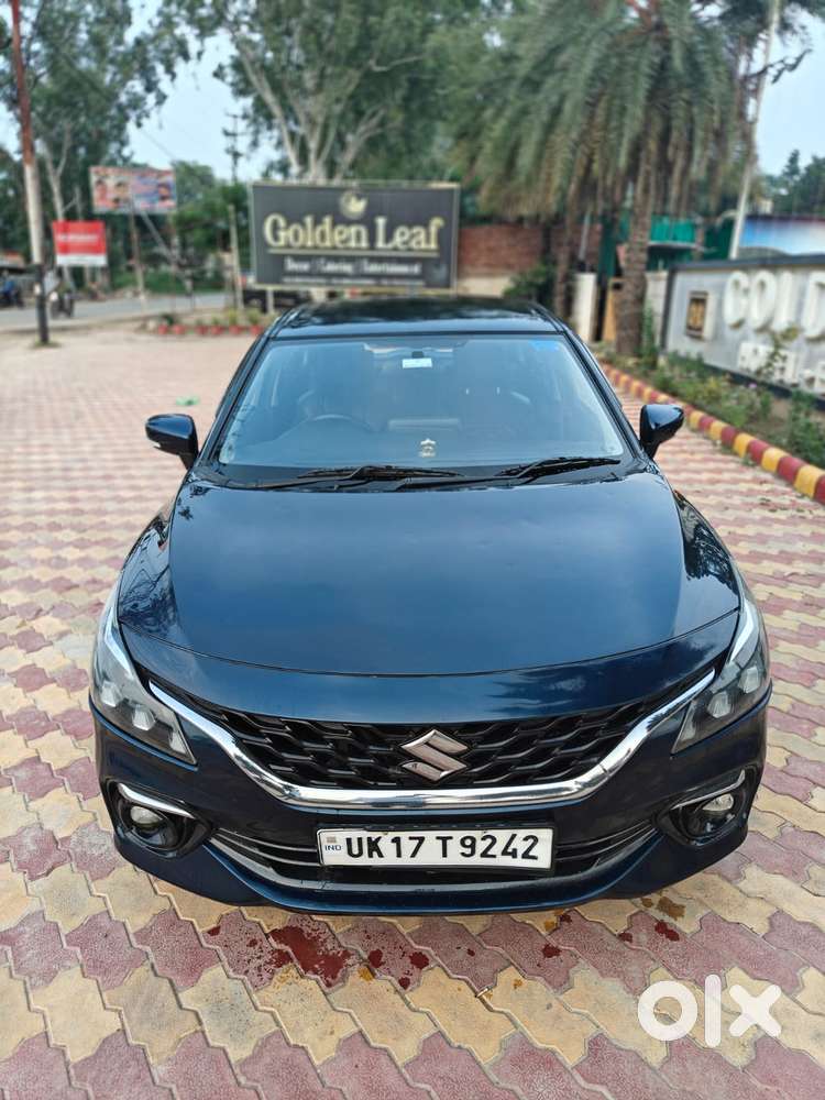 Maruti Suzuki Baleno Zeta, 2023, Petrol