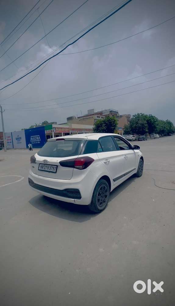 Hyundai Elite I20 Petrol Manual 2018 1st