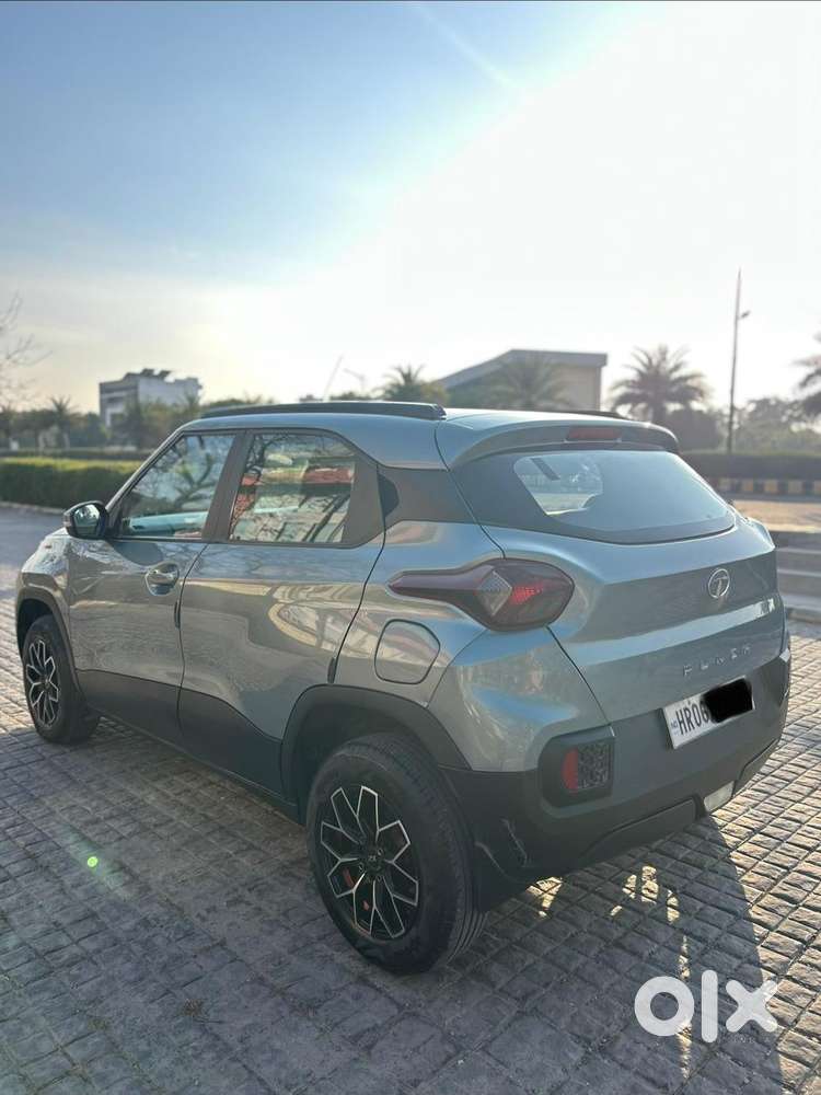 Tata Punch Adventure, 2021, Petrol