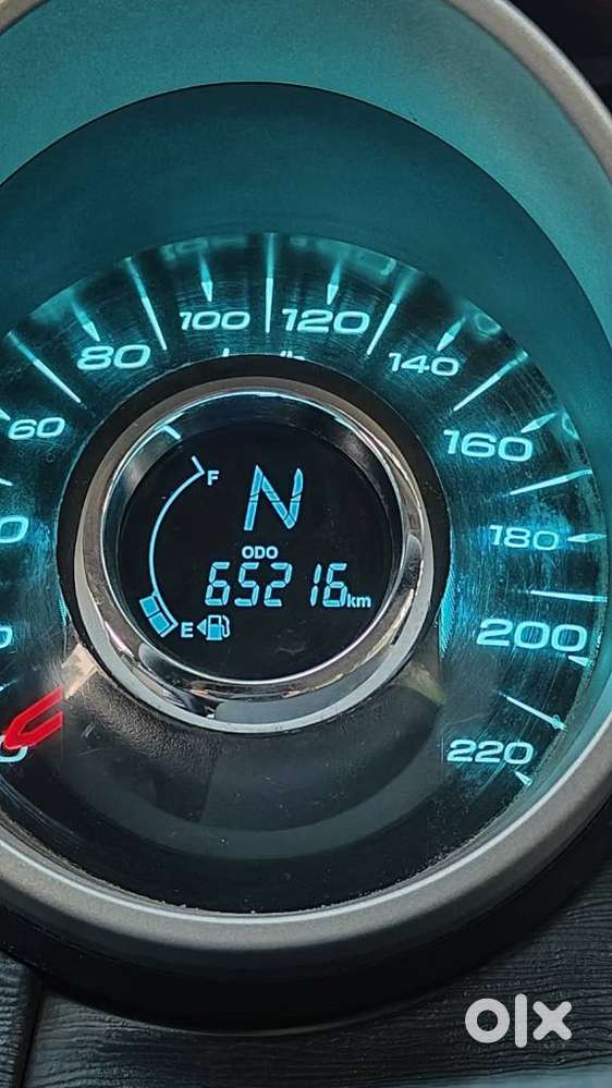 Mahindra Xuv500 W6 2wd, 2016, Diesel