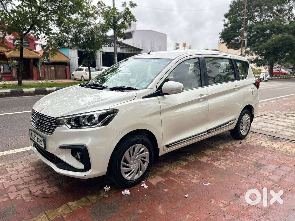 Maruti Suzuki Ertiga Vxi Shvs, 2021, Petrol