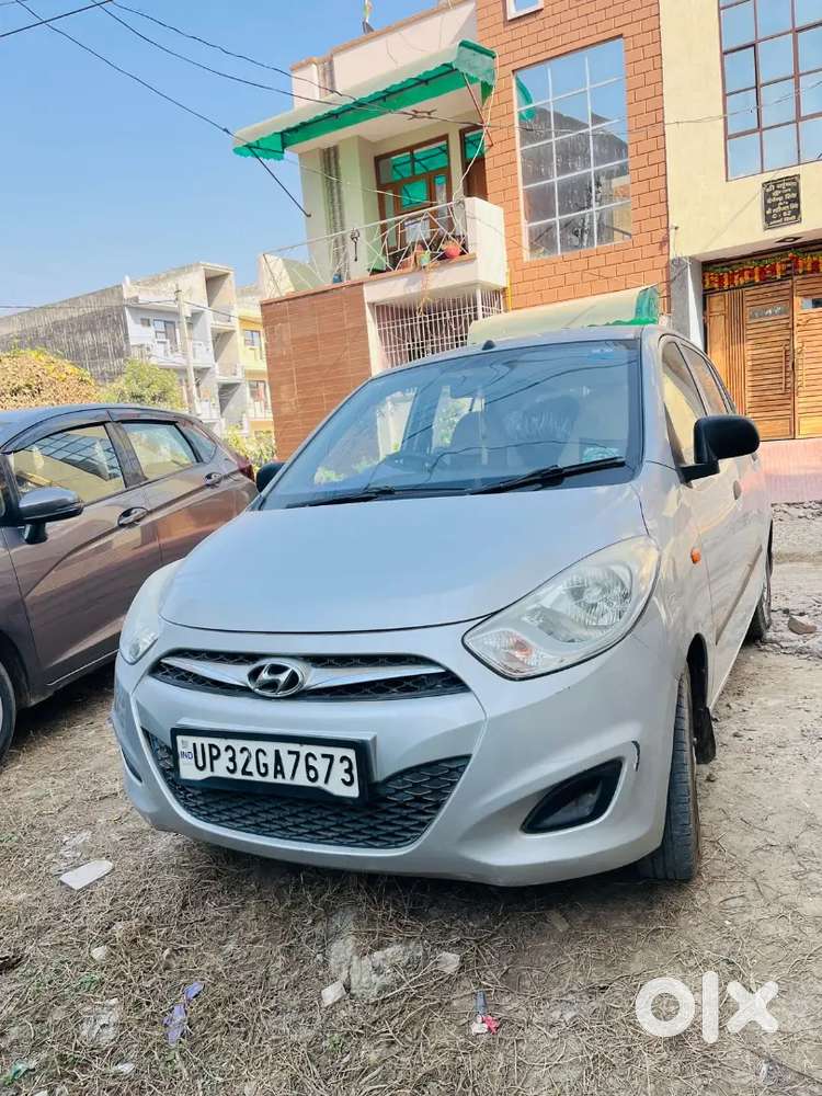 Hyundai I10 2015 Cng & Hybrids Well Maintained