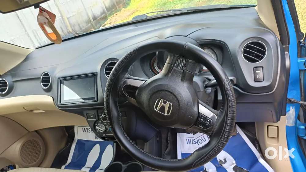 Honda Brio Petrol Manual 2014