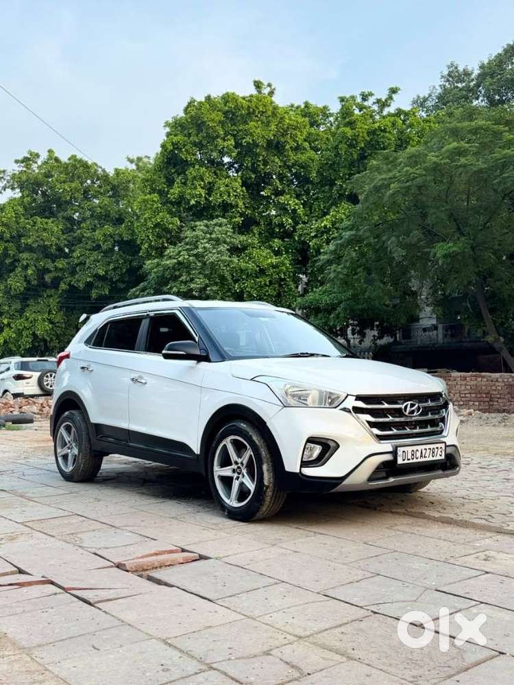 Hyundai Creta 1.4 Ex Diesel, 2020, Diesel