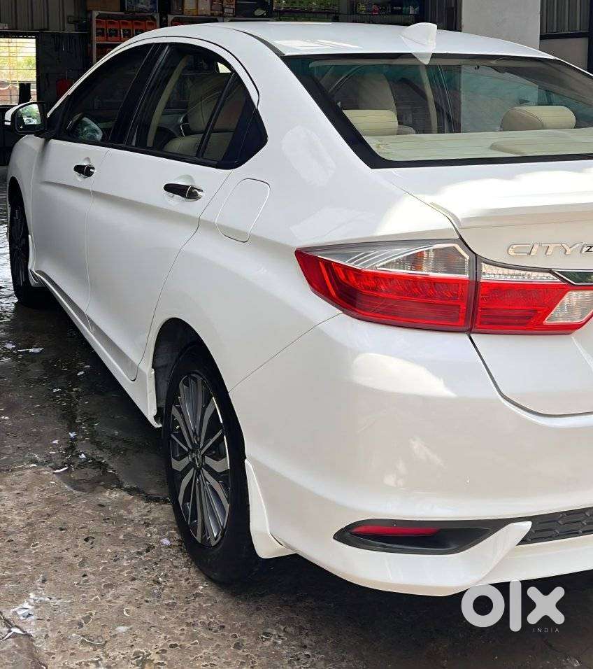 Honda City I-vtec Cvt Zx, 2019, Petrol