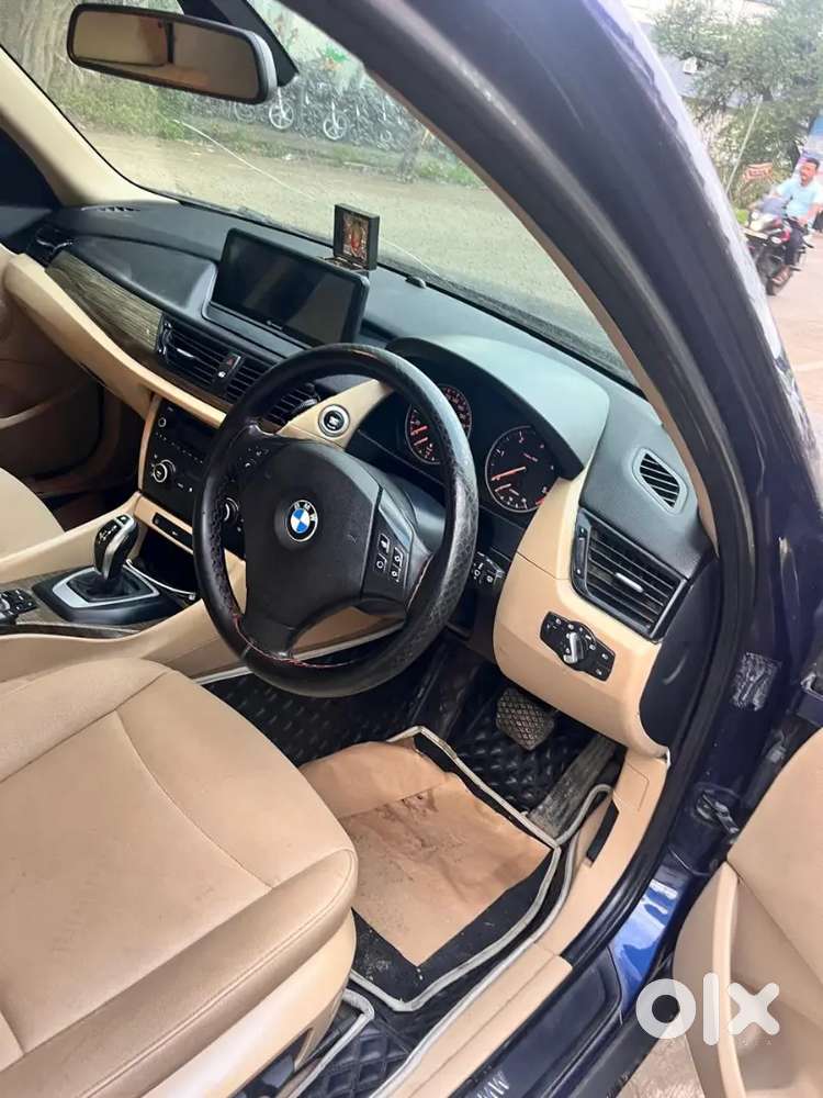 Bmw X1 Diesel 2013