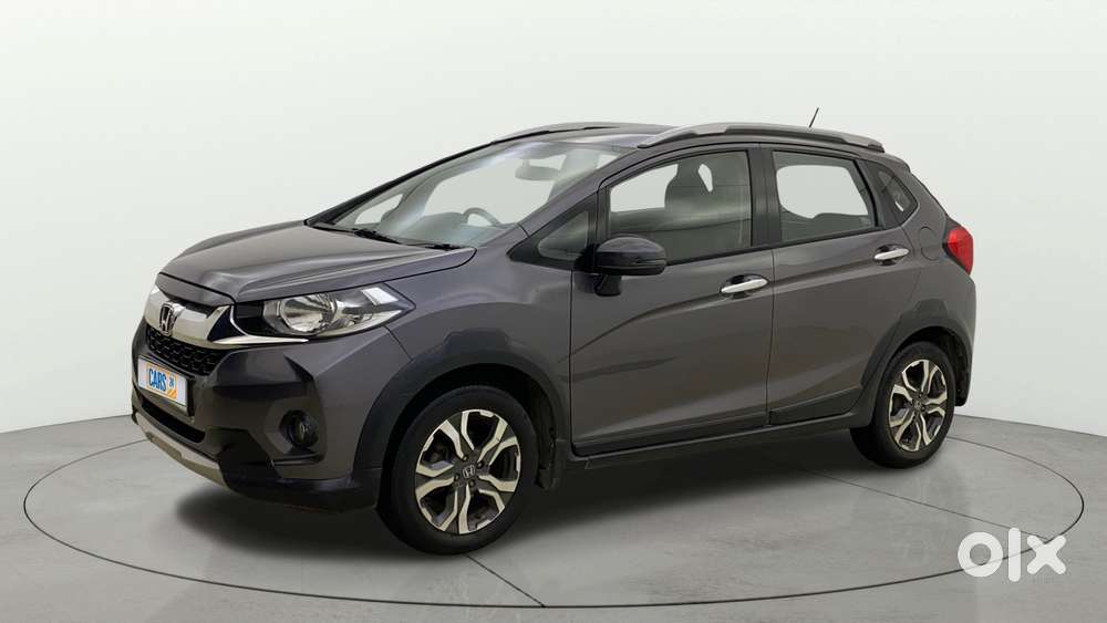 Honda Wr-v 1.2 Vx I-vtec, 2019, Petrol
