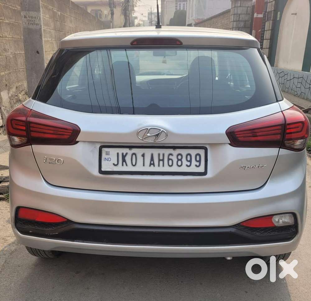 Hyundai I20 2018 Diesel 74000 Km Driven