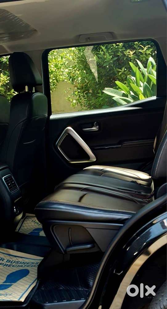 Mahindra Scorpio N
