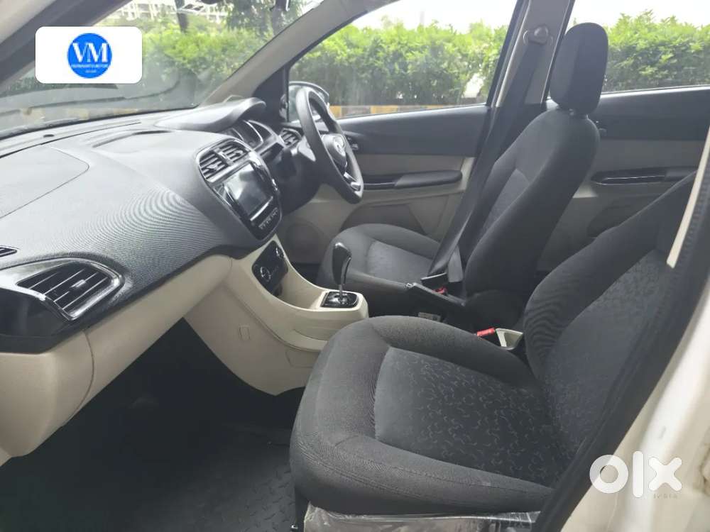 Tata Tigor Xza Plus, 2022, Petrol