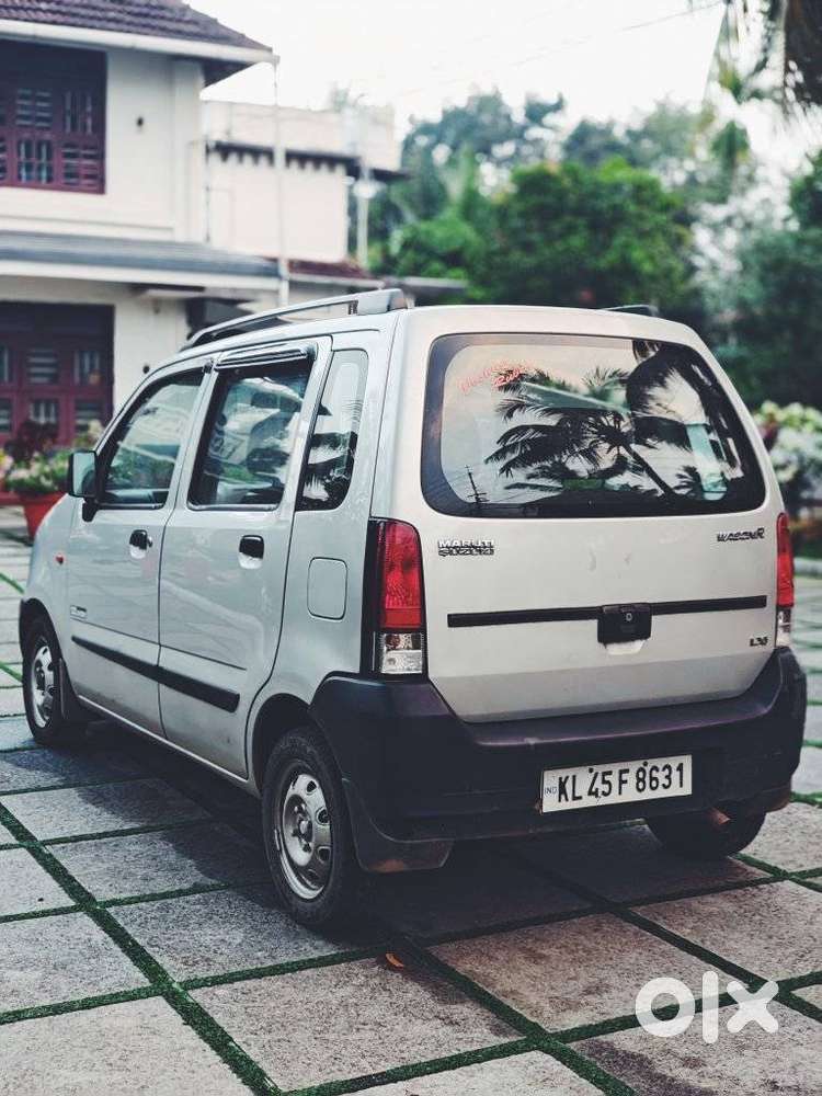 Maruti Suzuki Wagon R Lxi Optional, 2004, Petrol