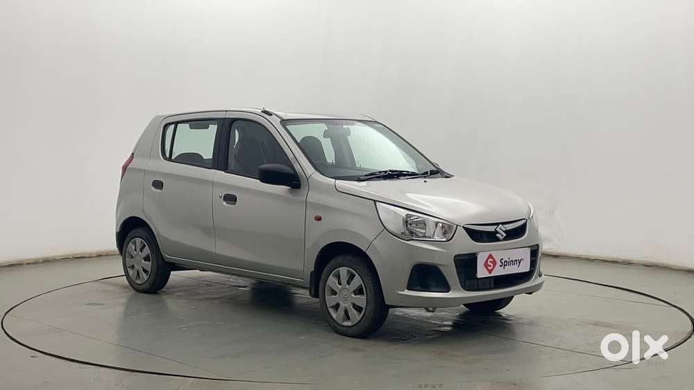 Maruti Suzuki Alto K10 Vxi Airbag, 2017, Petrol