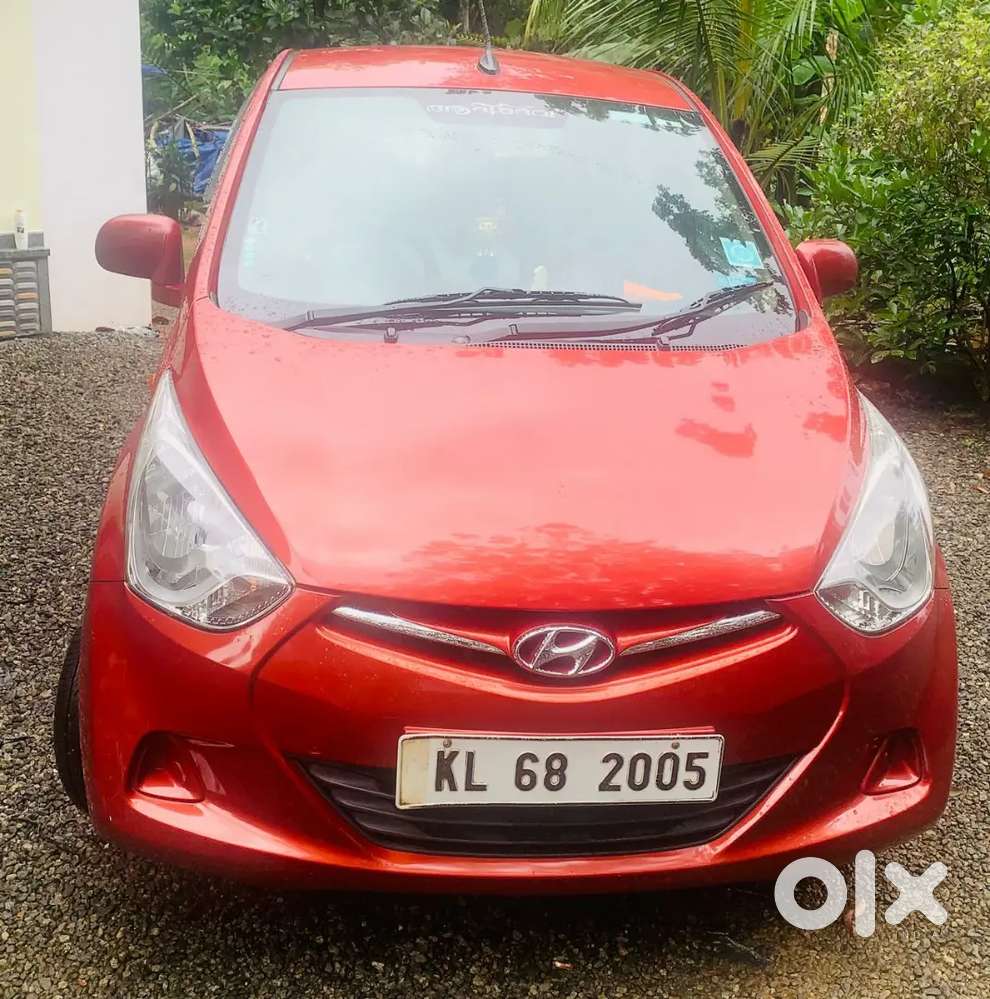 Hyundai Eon Plus 2014