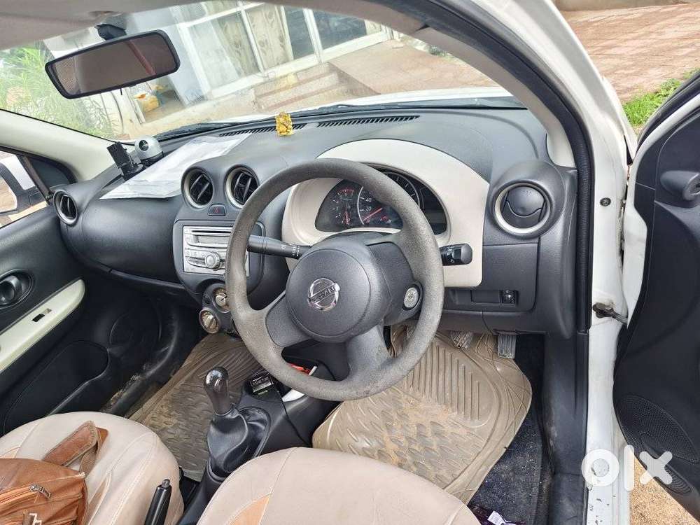 Nissan Micra Active Xl, 2013, Petrol
