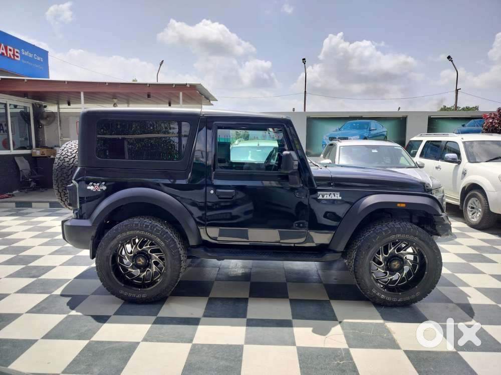 Mahindra Thar Lx 4x4 Hardtop, 2024, Diesel