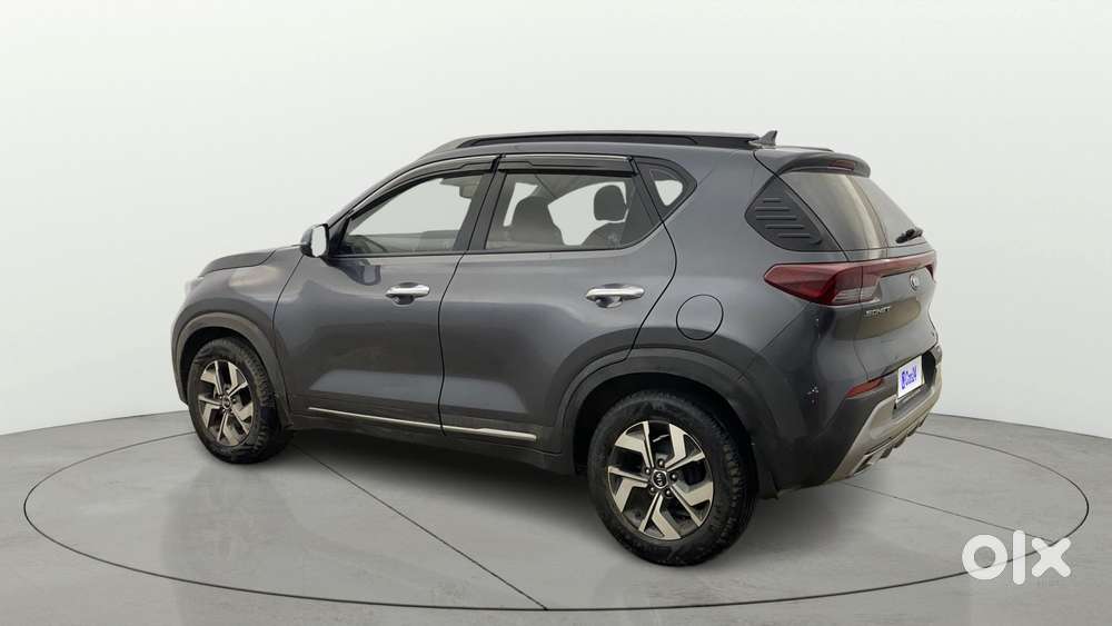 Kia Sonet Htx Plus Turbo Imt, 2021, Petrol