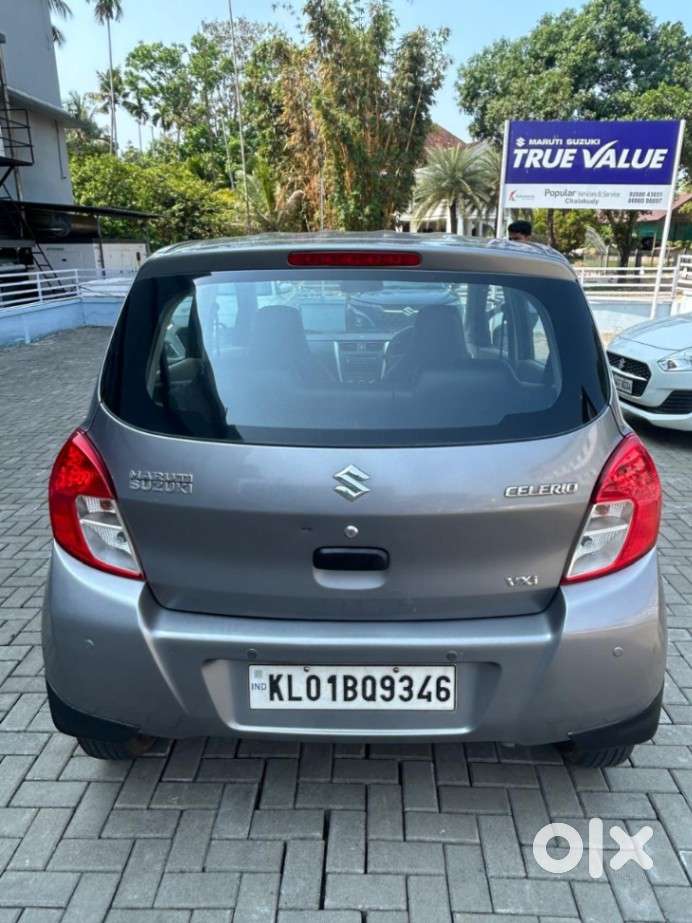 Maruti Suzuki Celerio 2014-2017 Vxi, 2014, Petrol