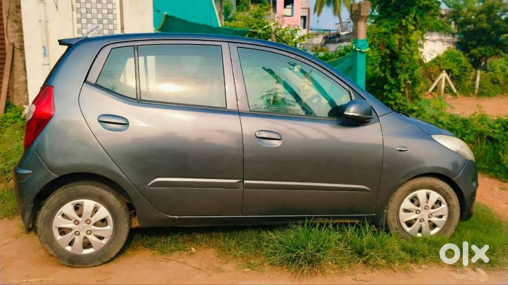 Hyundai I10 Asta 2010