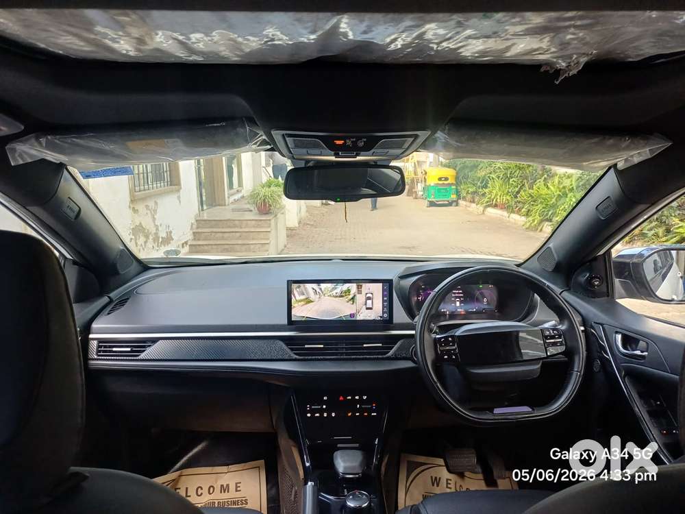 Tata Nexon Fearless Plus S Purple 1.2 Revotron Petrol 7dca Dt, 2024,..