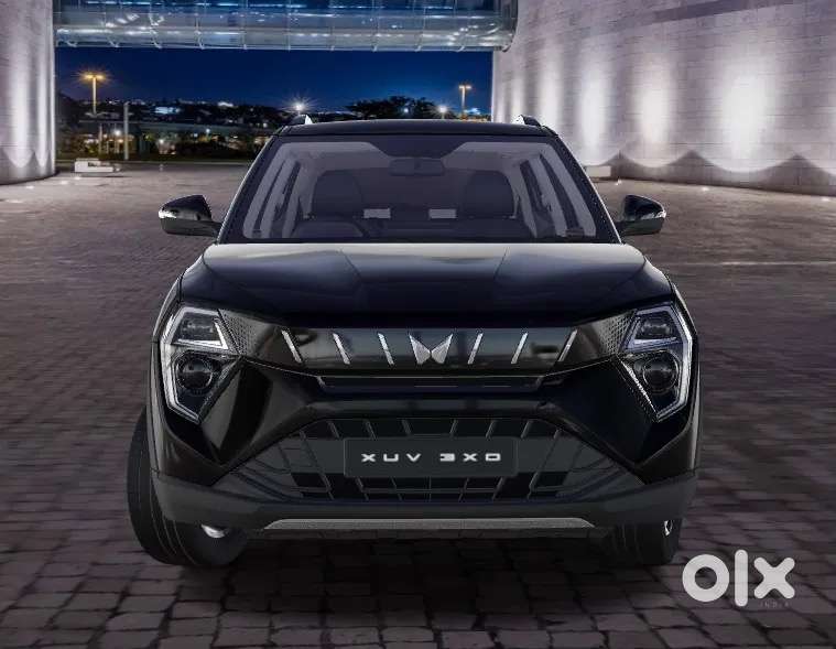 Mahindra Xuv 3xo Diesel 2024