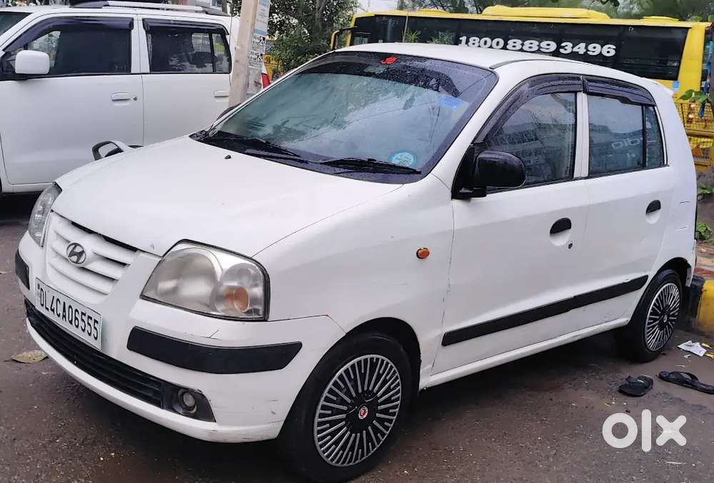 Hyundai Santro Xing 2012 Petrol
