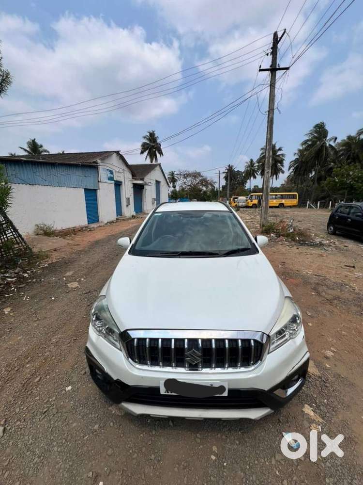 Maruti Suzuki S Cross, 2019, Diesel
