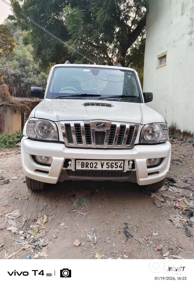 Mahindra Scorpio 2014 Diesel