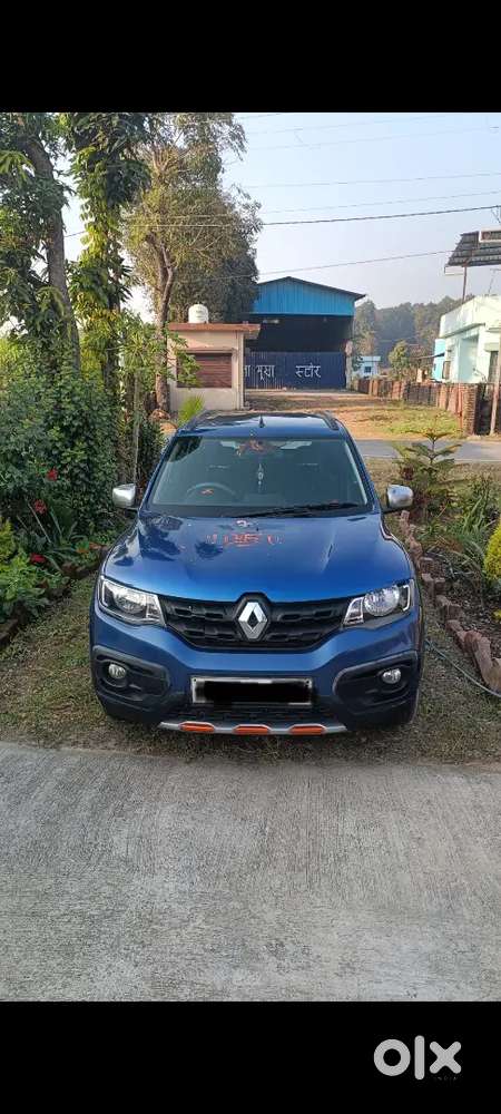 Renault Kwid Climber Automatic 2017