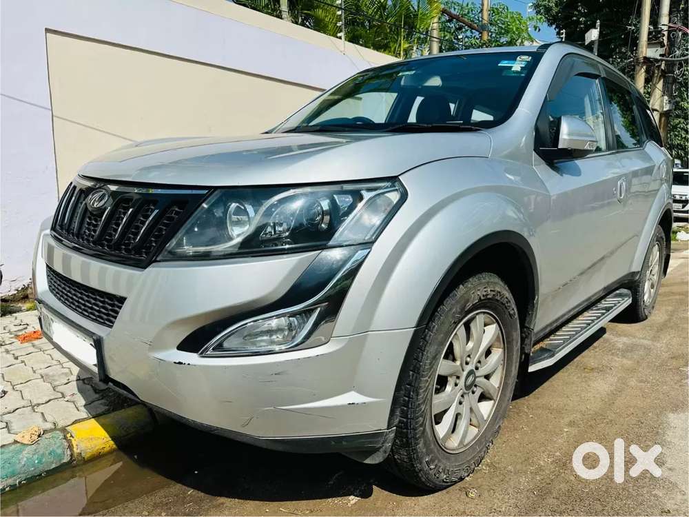 Mahindra Xuv500 W10 1.99 Mhawk, 2018, Diesel