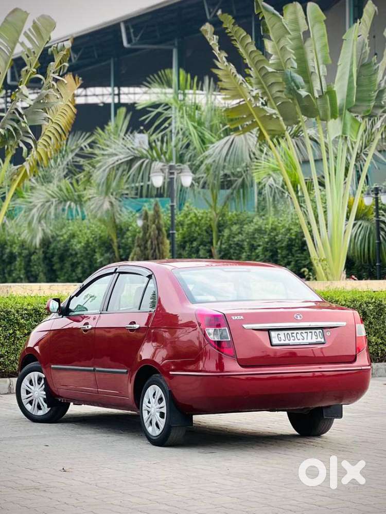Tata Manza Aura Plus Safire, 2011, Diesel