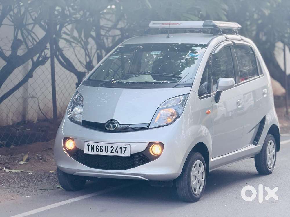 Tata Nano, 2016, Petrol