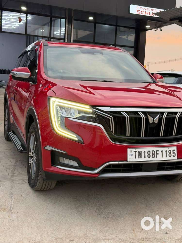 Mint Condition Xuv700 Petrol Mt  2021  Just 21k Km  Fully Maintaine