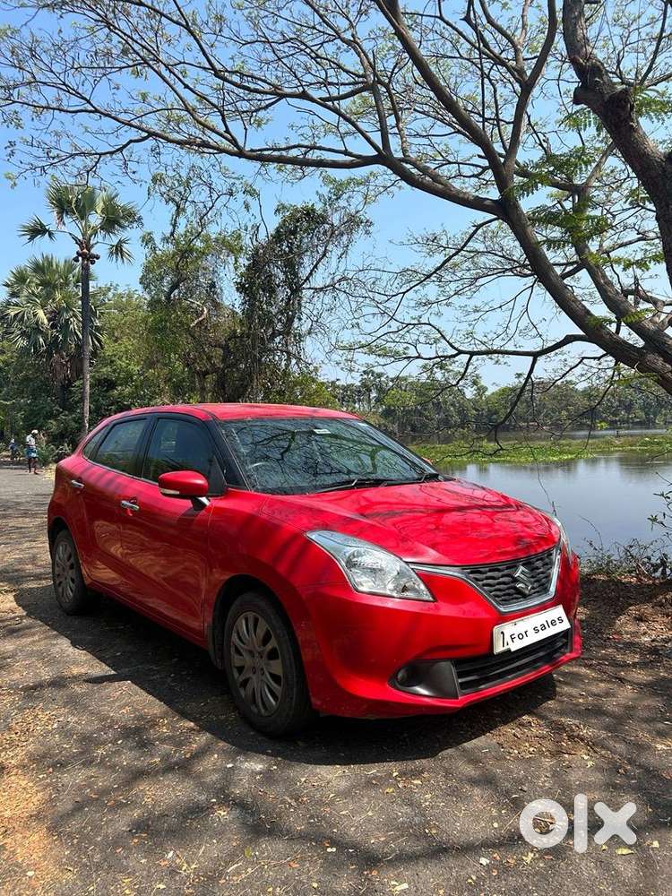 Maruti Suzuki Baleno 2017 Petrol Well Maintained