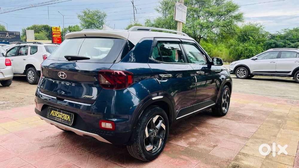 Hyundai Venue 1.4 Crdi Sx Dual Tone, 2019, Diesel