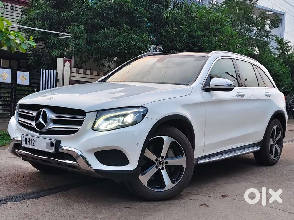 Mercedes-benz Glc 220d 4matic, 2019, Diesel
