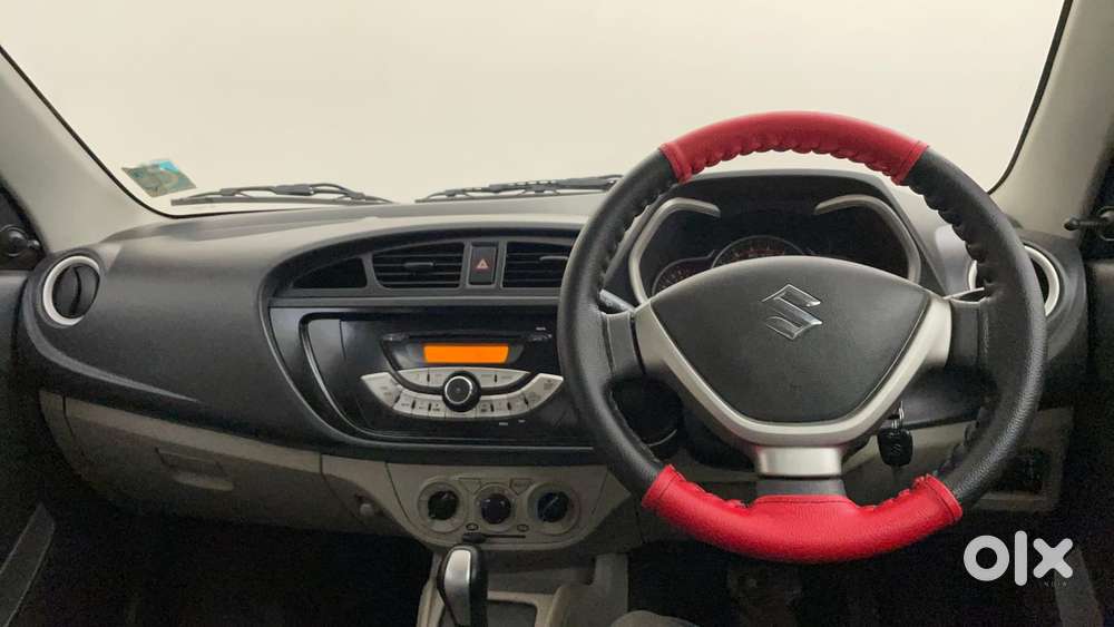 Maruti Suzuki Alto K10 1.0 Vxi Amt, 2016, Petrol