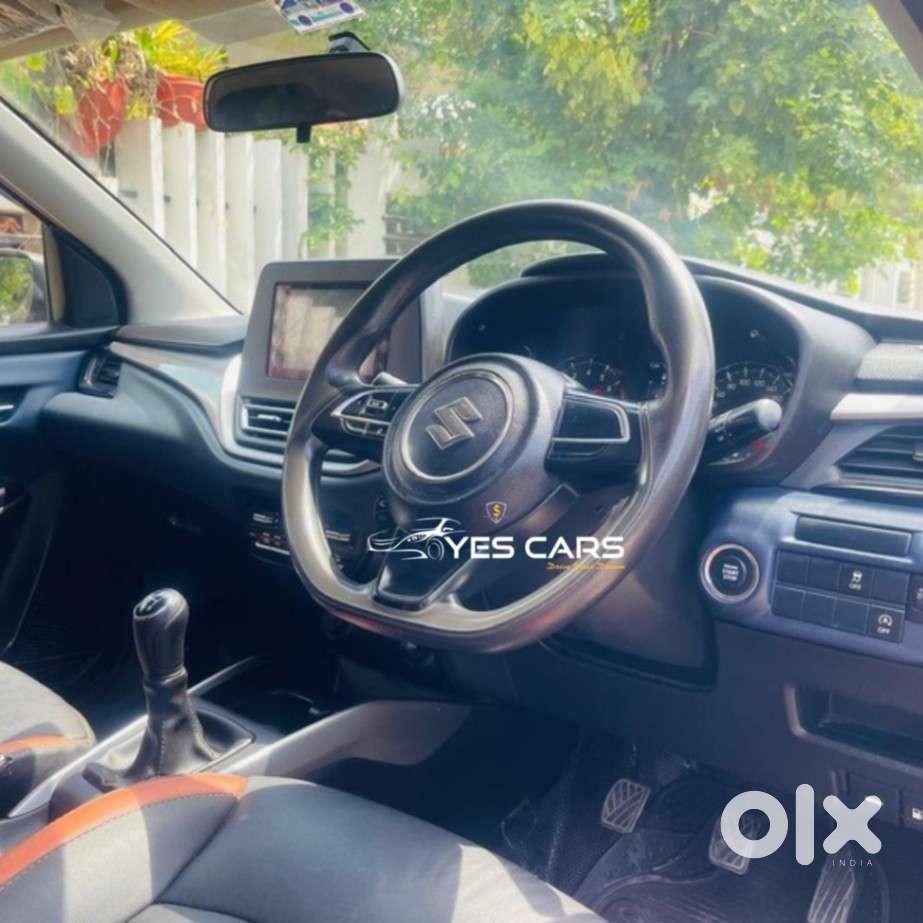 Maruti Suzuki Baleno Zeta, 2023, Petrol