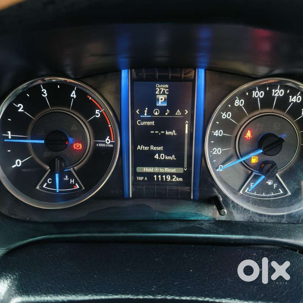 Toyota Fortuner 4x2 At 2.8 Diesel, 2017, Diesel